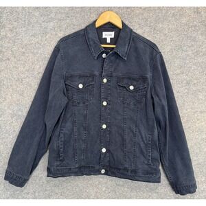 Frame Denim Dark Gray Jacket